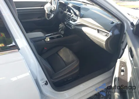 2024 Nissan Altima Sr Fwd from USA, damaged, VIN 1N4BL4CV2RN326547